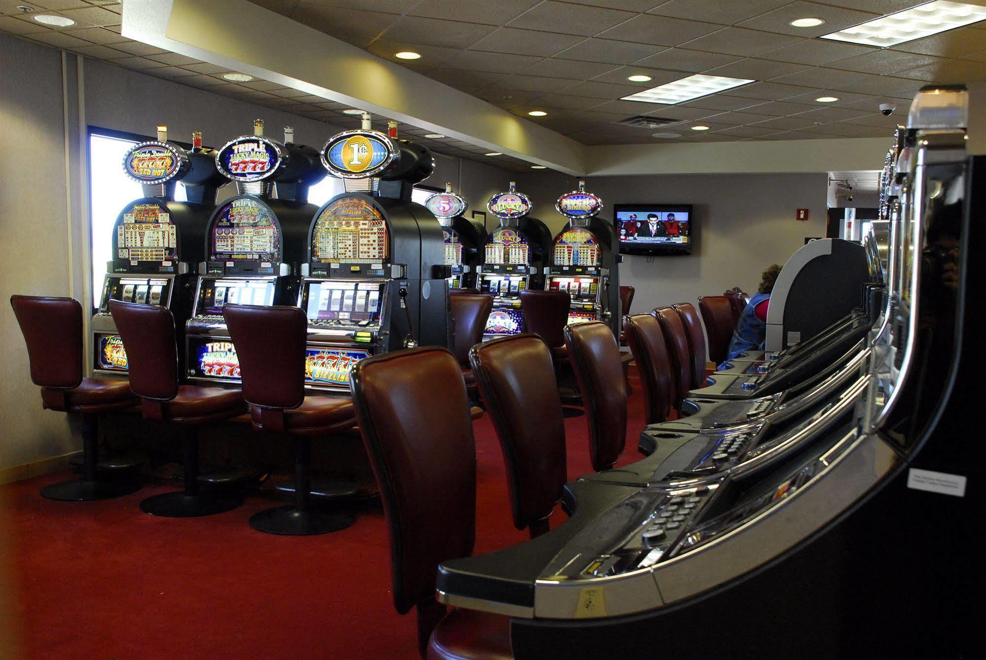 Cities Of Gold Casino Hotel Pojoaque Eksteriør billede