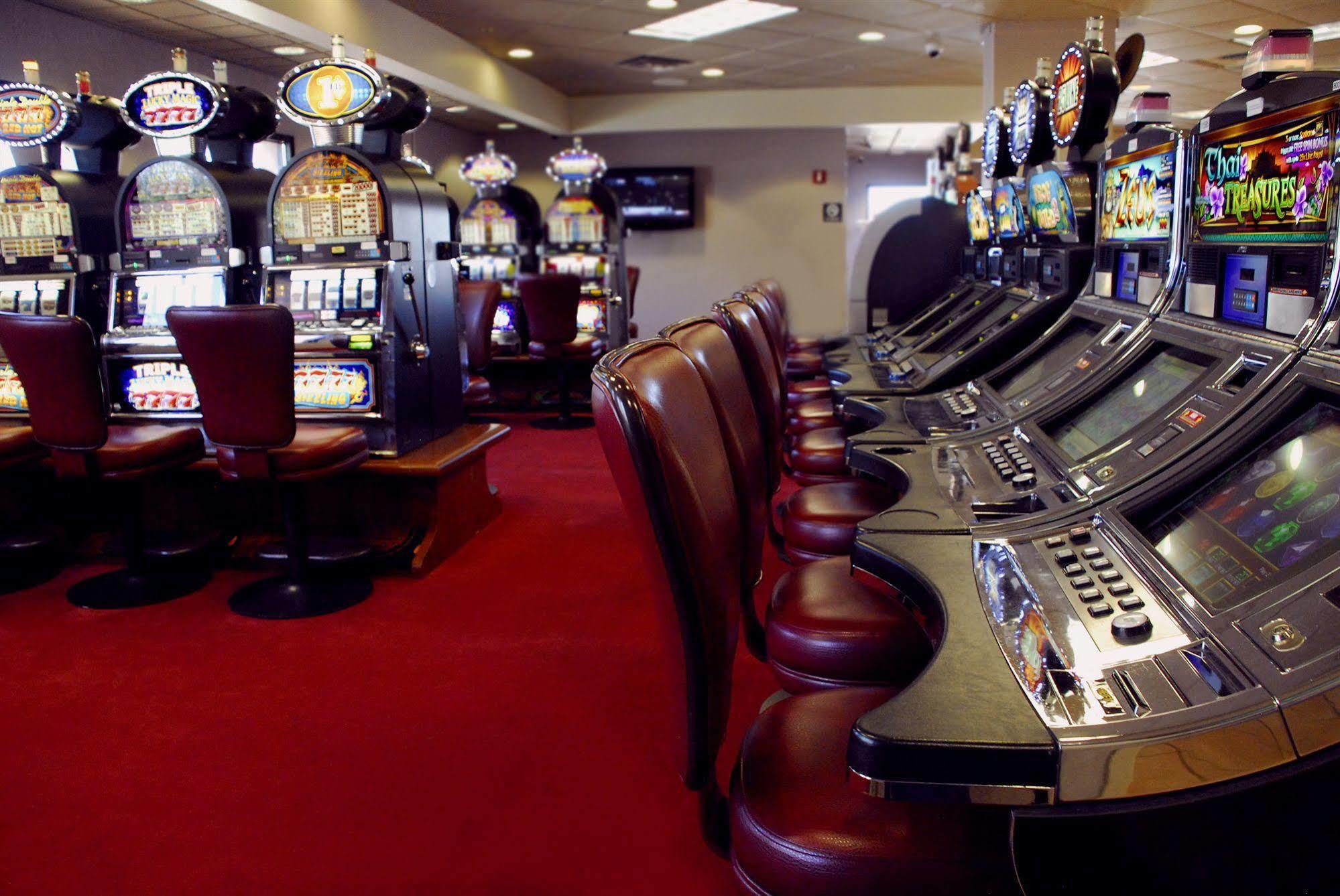 Cities Of Gold Casino Hotel Pojoaque Eksteriør billede